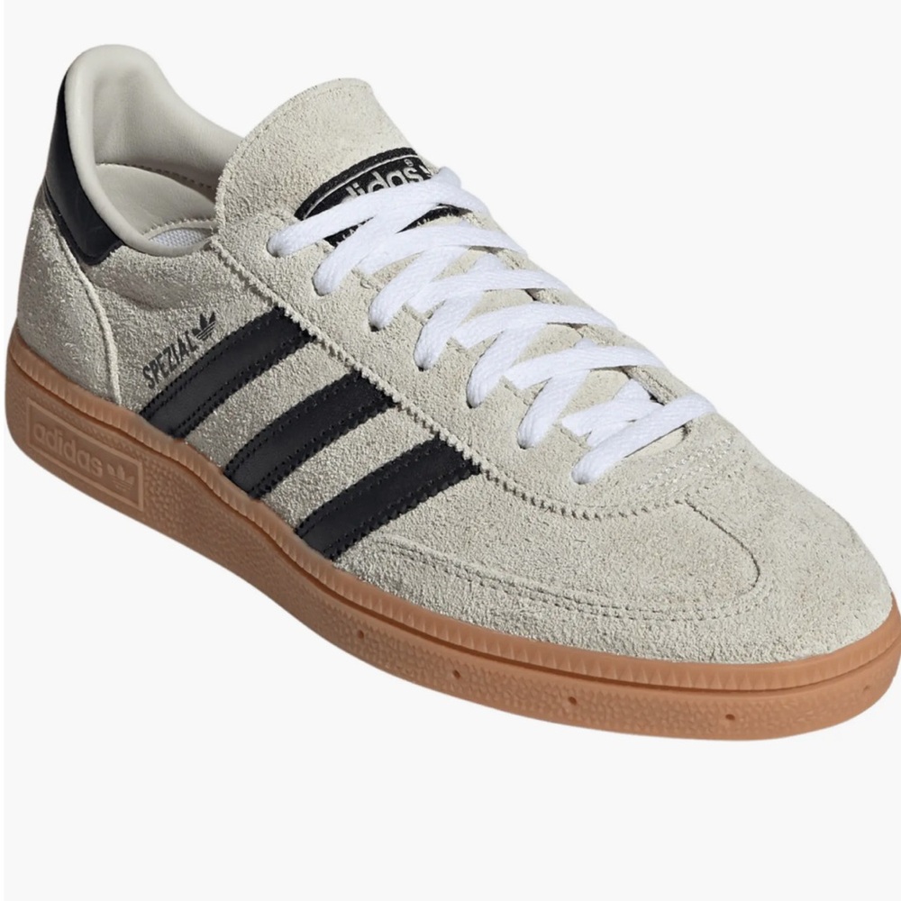 🧴 Adidas Handball Spezial Alumina Black 🧴 - Picture 3 of 4